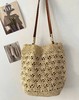 【门店同款】ENJOY常卖钩花镂空编织包 162296650 商品缩略图0