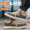 2025绝缘10KV劳保鞋男防砸防刺塑包头橡塑底四季款轻便安全鞋 商品缩略图10