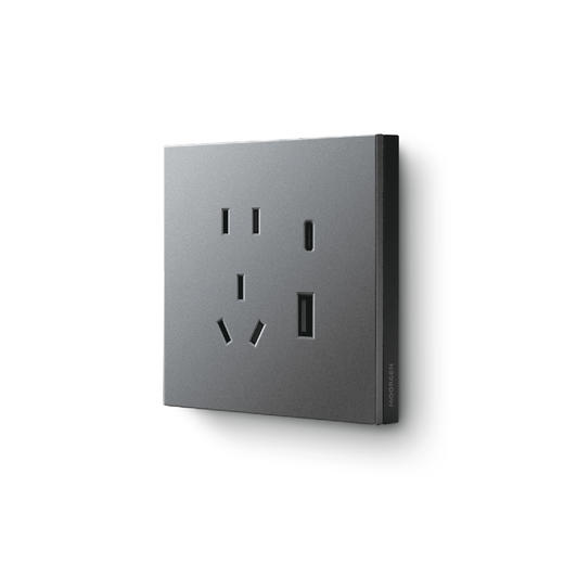 摩根巴厘岛系列开关插座面板 商品图3