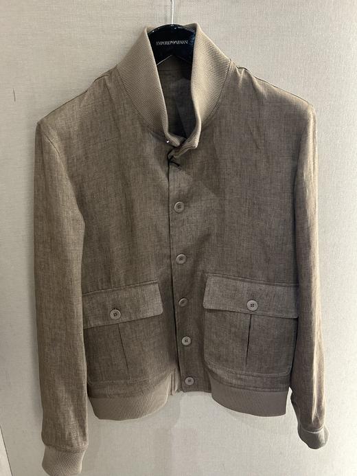 E ARMANI 上衣男  EM002158TE14076-O6006 . 商品图4