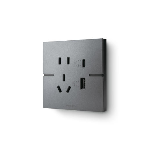 摩根瑞士系列插座面板 商品图2