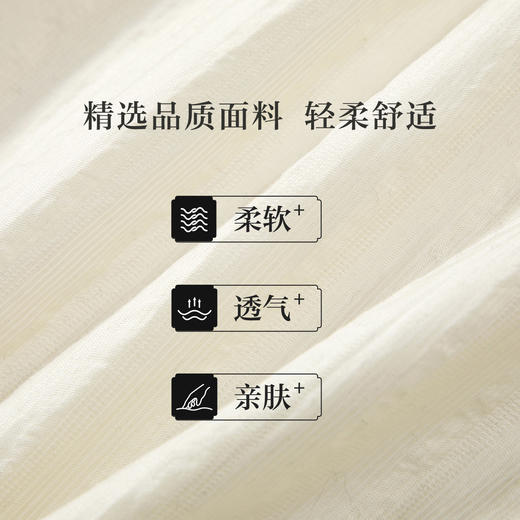 笛莎Deesha观山见女童裤子2025夏季女童国风阔腿裤 商品图4