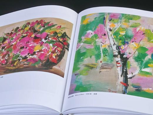 二十世纪中国西画文献三种：《吴冠中》《刘海粟》，32开，平装，铜版彩印，王晓主编，文化艺术出版社2010年左右出版，253+258页，单册定价88元，售价35元。 商品图7