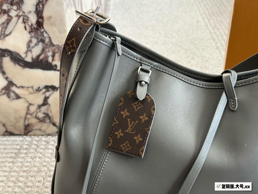 点此购买 LV女士CARRYALLDARK中号手袋 sj 314980 商品图6