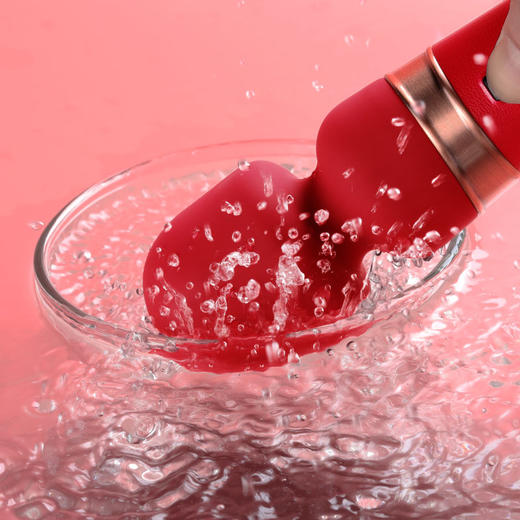 VIOTEC紫罗兰泰坦按摩器 女用震动AV棒触摸操作全身防水情趣玩具 商品图3