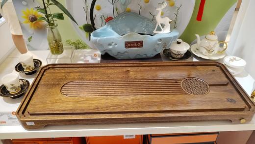 成艺陶瓷 永乐缠枝莲悬停盖碗10入功夫茶具套装釉下彩复古家用壶承成艺永乐缠枝莲悬停盖碗套组10入 商品图8