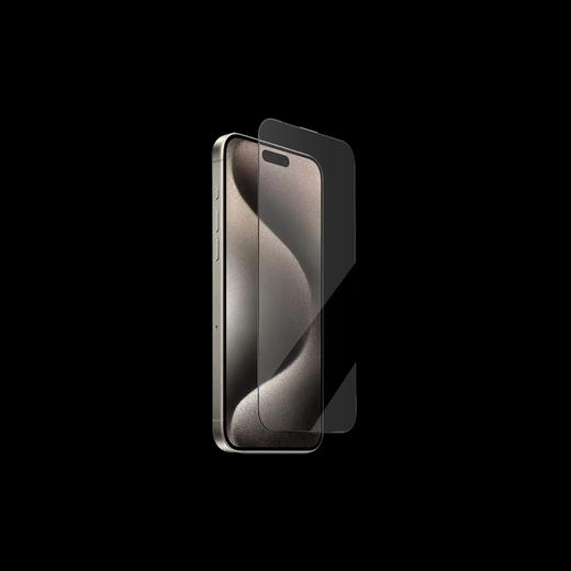 JCPAL Preserver iPhone 15 系列全屏玻璃膜 商品图1