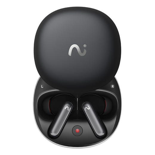 iFLYTEK科大讯飞 iFLYBUDS Pro 2 录音降噪会议耳机 商品图1