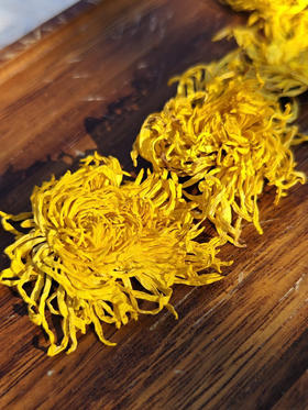 【生态有机皇菊】 金丝菊  清热明目养肝