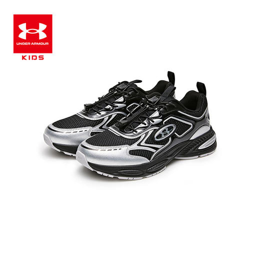 【童品会专属】Under Armour安德玛童鞋时尚复古休闲鞋2516666 商品图5