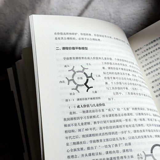 幼儿园课程平衡的九个维度 骆云蕾 吴桂香 课程治理新范式丛书 商品图9