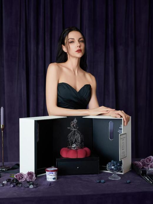 【三与叁山】慕斯蛋糕-女王 7英寸 商品图7