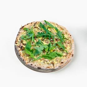 拿坡里金沙鸡腿肉披萨