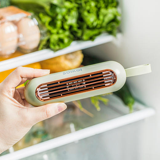 【绮】司崎库冰箱除味器SK-RD106 商品图6