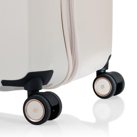 UF1*45002 新秀丽拉杆箱象牙白-23英寸 商品图10