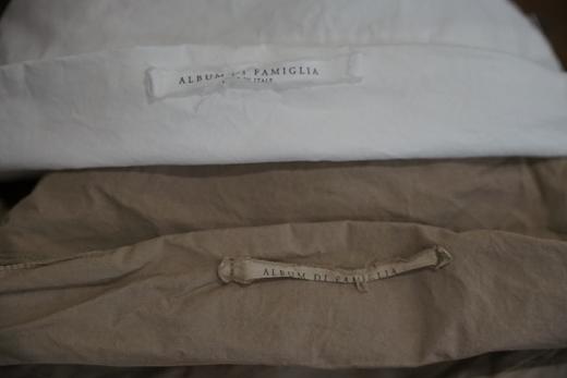 ALBUM DI FAMIGLIA 柔软贴合款的渔夫帽 商品图2