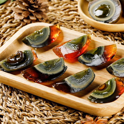 神丹30枚吉祥双宝1.8千克（15枚皮蛋、15枚咸蛋） 商品图2