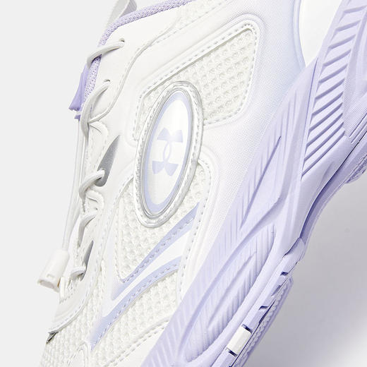 【童品会专属】Under Armour安德玛童鞋时尚复古休闲鞋2516666 商品图4