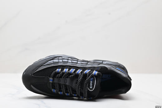 耐克NIKE AIR MAX 95 TT气垫复古休闲运动跑步鞋FB2709-002男鞋 商品图1