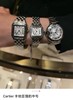 QS002  Cartier卡地亚猎豹手表纯原纯原纯原新款硬货到！渠道出口订单 7.22直播款 （SP） 商品缩略图6