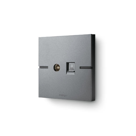 摩根瑞士系列插座面板 商品图5