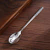 子佩集S999银【丰瑞吉祥】勺子摆件【SZ000405-2】纯银餐具祥云吉祥2503 商品缩略图4