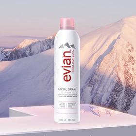 依云  矿泉水喷雾300ml