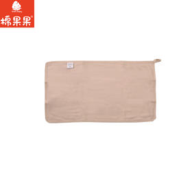 棉果果夏季彩棉纯棉纱布毛巾（45*25cm）M105512100020