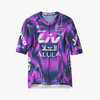 MAAP X GreenEDGE 女士 Pro AIr Jersey 车队版 紫墨色 短袖骑行服 商品缩略图5