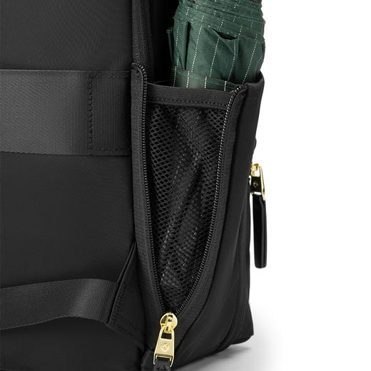 NO0*09001 新秀丽双肩包黑色 商品图10