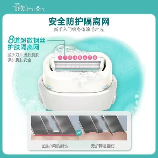 舒适舒芙丨大皂头K2刮毛刀 商品图2