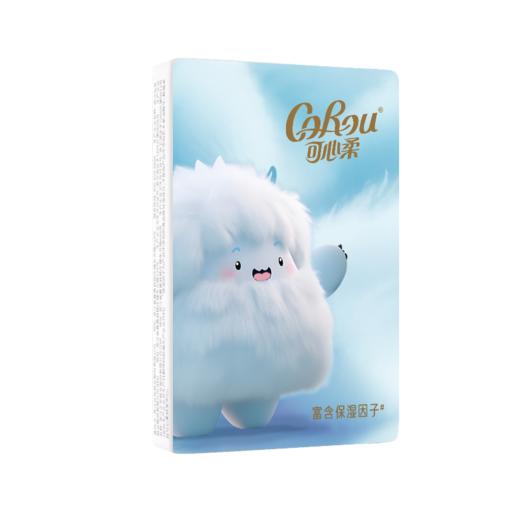 可心柔小绒巾手帕纸V9303（10包） 商品图6