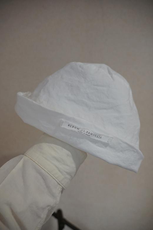 ALBUM DI FAMIGLIA 柔软贴合款的渔夫帽 商品图0