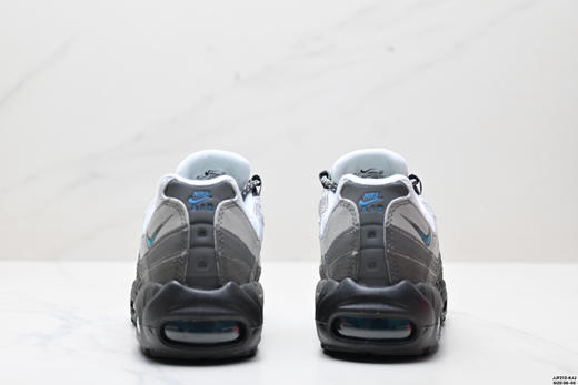耐克NIKE AIR MAX 95 TT气垫复古休闲运动跑步鞋FB2709-002男女鞋 商品图5