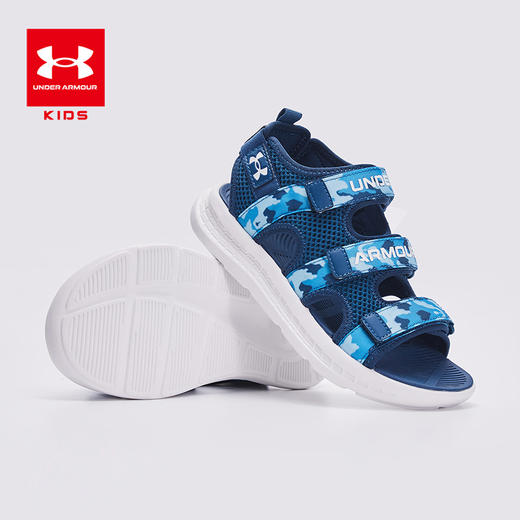 【12月-特惠福利】Under Armour安德玛童鞋凉鞋2321503 商品图6