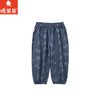 棉果果夏季商场专柜同款男童防蚊裤梭织九分裤M212200425359 商品缩略图0