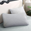 南方生活超声波3D冰豆豆凉席三件套 180*200cm  48*74cm 粉玉/高级灰/香槟金 商品缩略图3