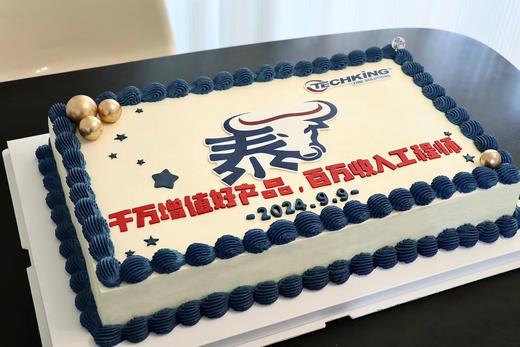 长方形单层庆典蛋糕(请至少提前1天预定) 商品图10