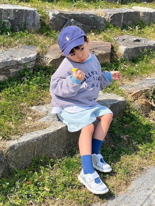 nb920儿童运动凉鞋 商品图9