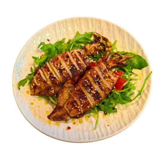 碳烤枪鱿鱼 商品图0