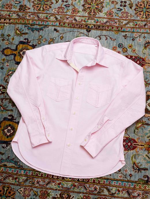 Fortela 粉色衬衫 商品图2