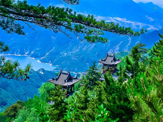 元旦3日【山西大同】｜云冈石窟+大同古城+恒山+悬空寺+浑源古城+应县木塔+38人小团 商品图6