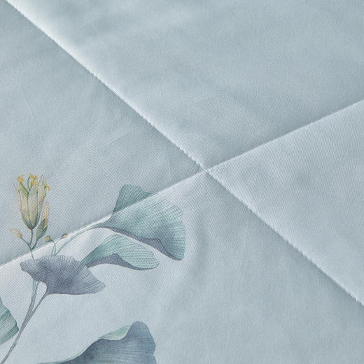 【绮】博洋家纺茗杏芳菲夏被 商品图3