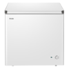 海尔（Haier）200升 电冰柜 小型冷柜 -30度深冷速冻 保鲜 减霜80% 带轮带食品筐BC/BD-200GHW9D 商品缩略图5