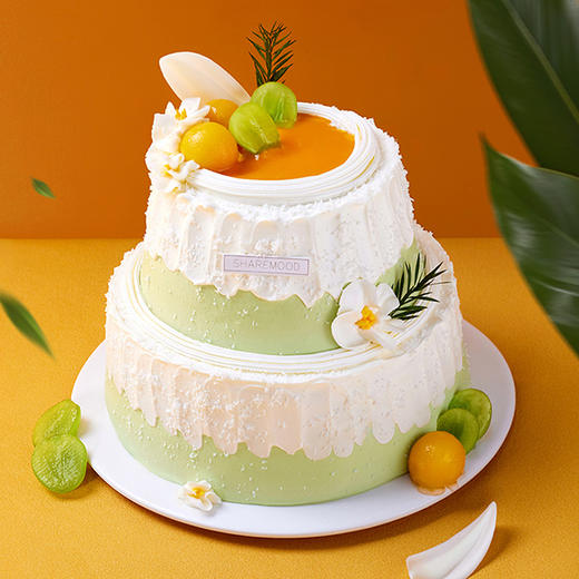 【青提芒芒】芒果青提开心果 | 旋木烘焙 商品图5