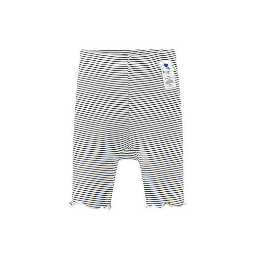 【99元任选3件】【莫代尔打底裤】迷你巴拉女童裤子宝宝亲肤高弹柔软透气长裤 商品图4