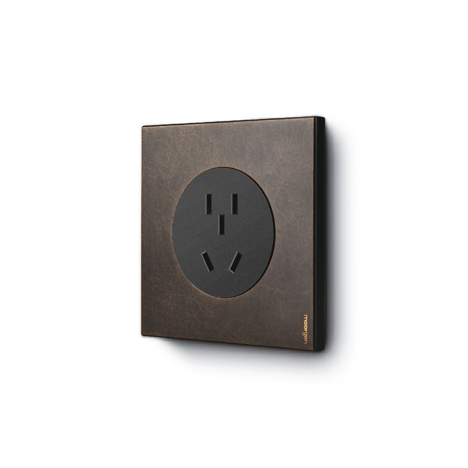 摩根牛顿系列开关插座面板