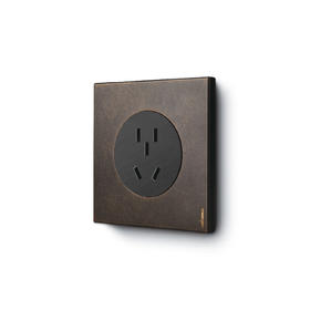 摩根牛顿系列开关插座面板