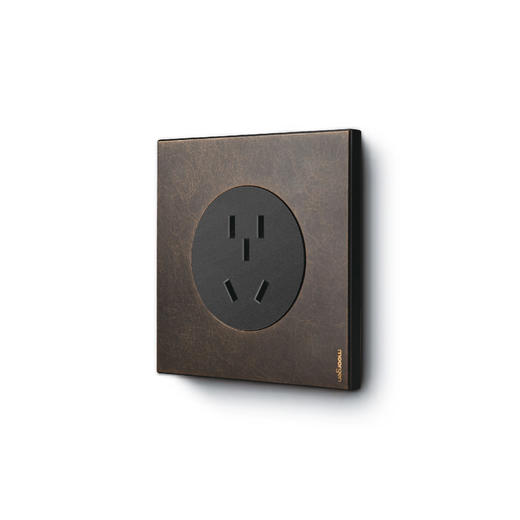 摩根牛顿系列开关插座面板 商品图0