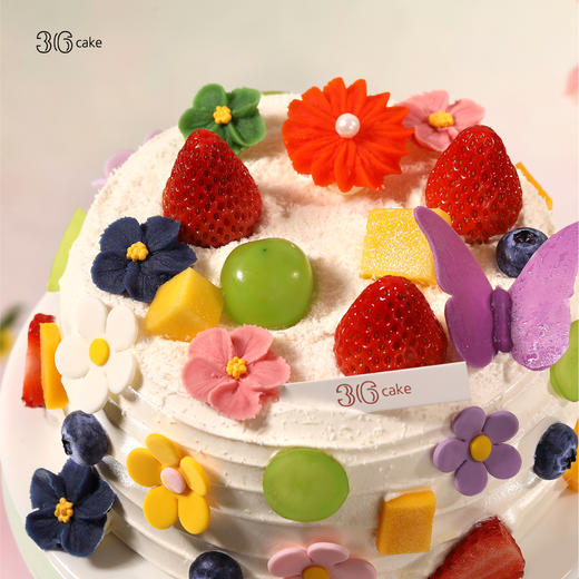 春田花花  | 36 CAKE 商品图1